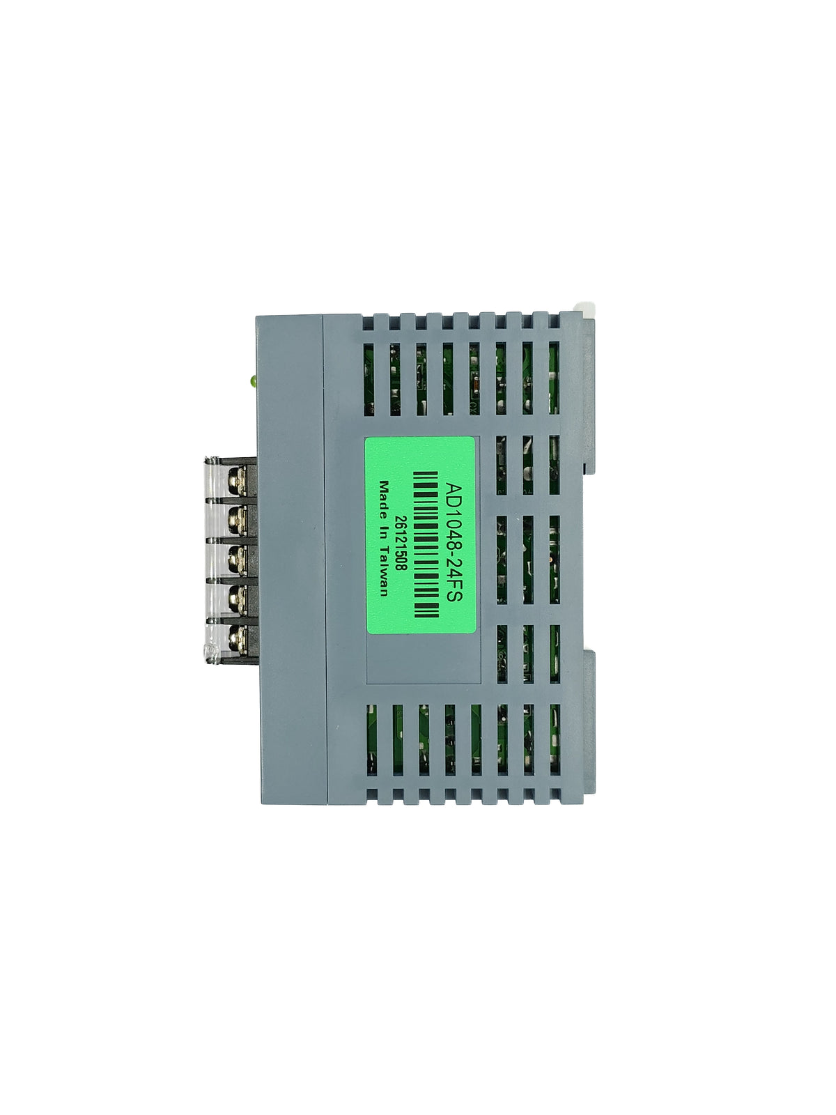 Switching Power Supply 24VDC 48W DIN Rail Mount
