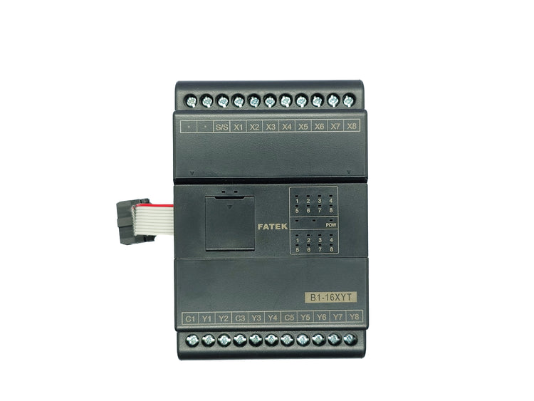 PLC Digital I/O Expansion Module 8DI 8DO for B1 series