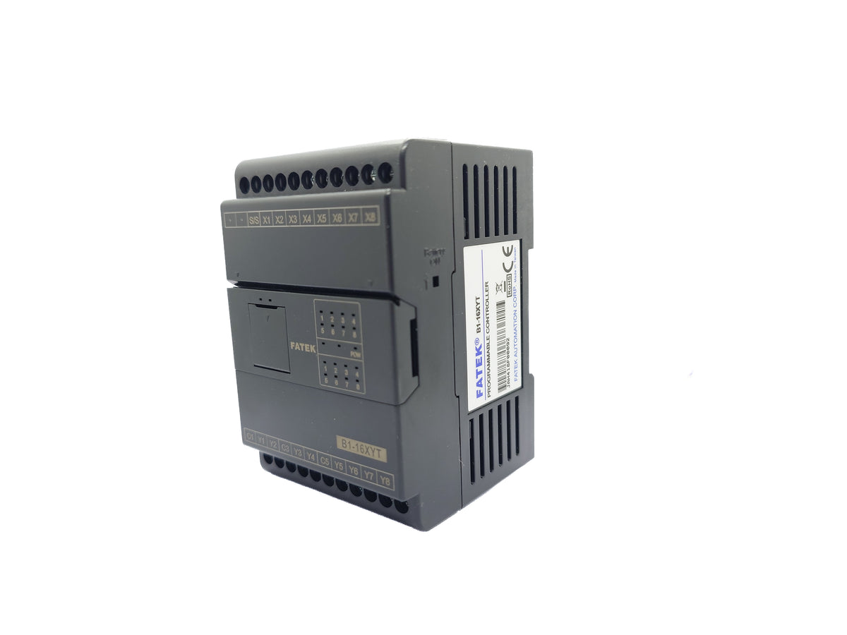 PLC Digital I/O Expansion Module 8DI 8DO for B1 series