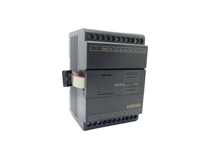 PLC Digital I/O Expansion Module 8DI 8DO for B1 series