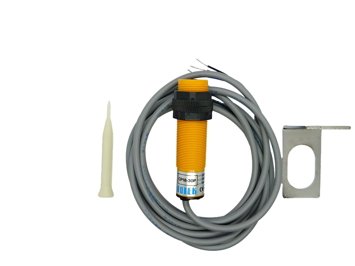 Proximity Switch Cylindrical Capacitive