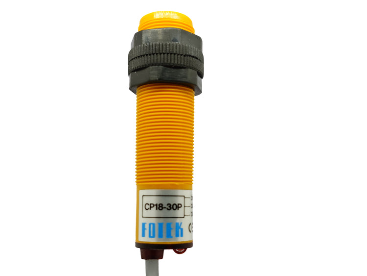 Proximity Switch Cylindrical Capacitive