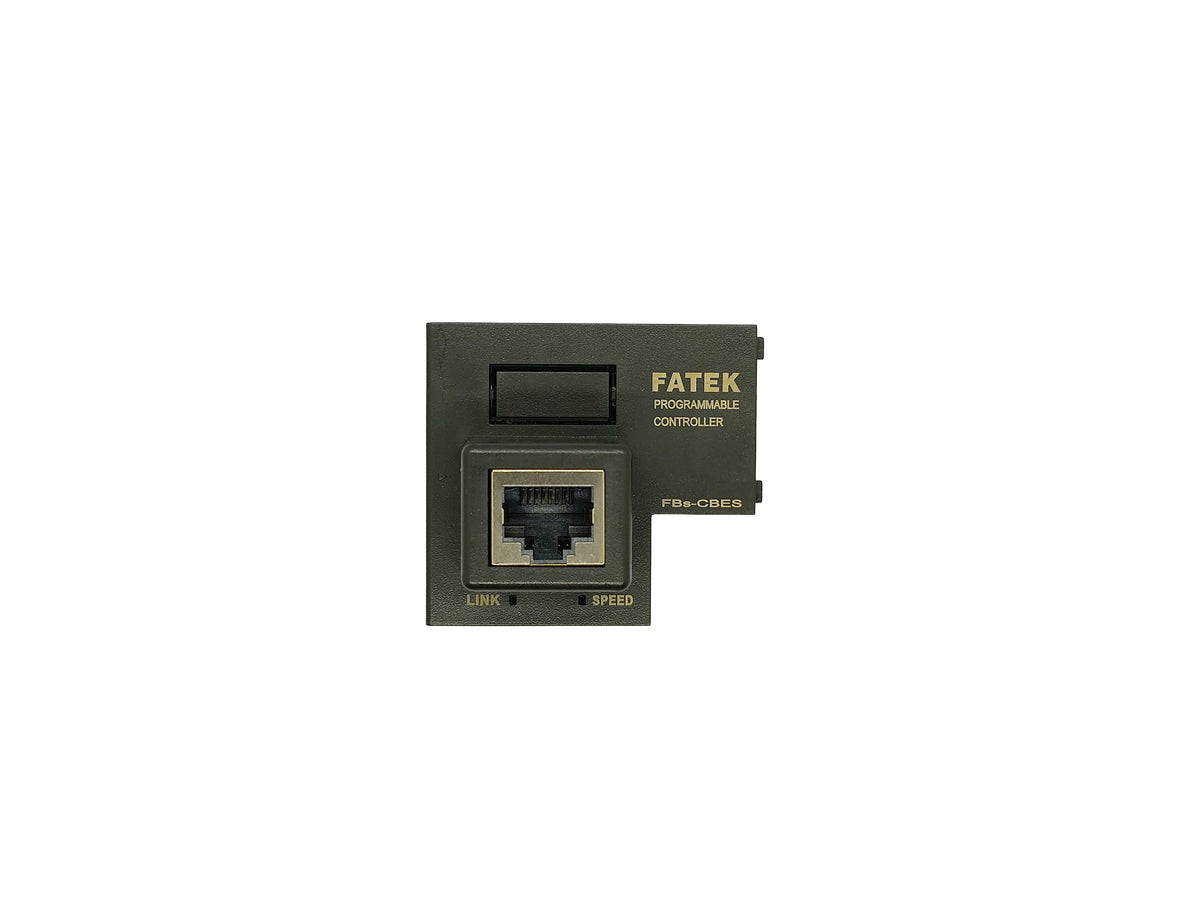 PLC Ethernet Modbus TCP Expansion Module for FBs series