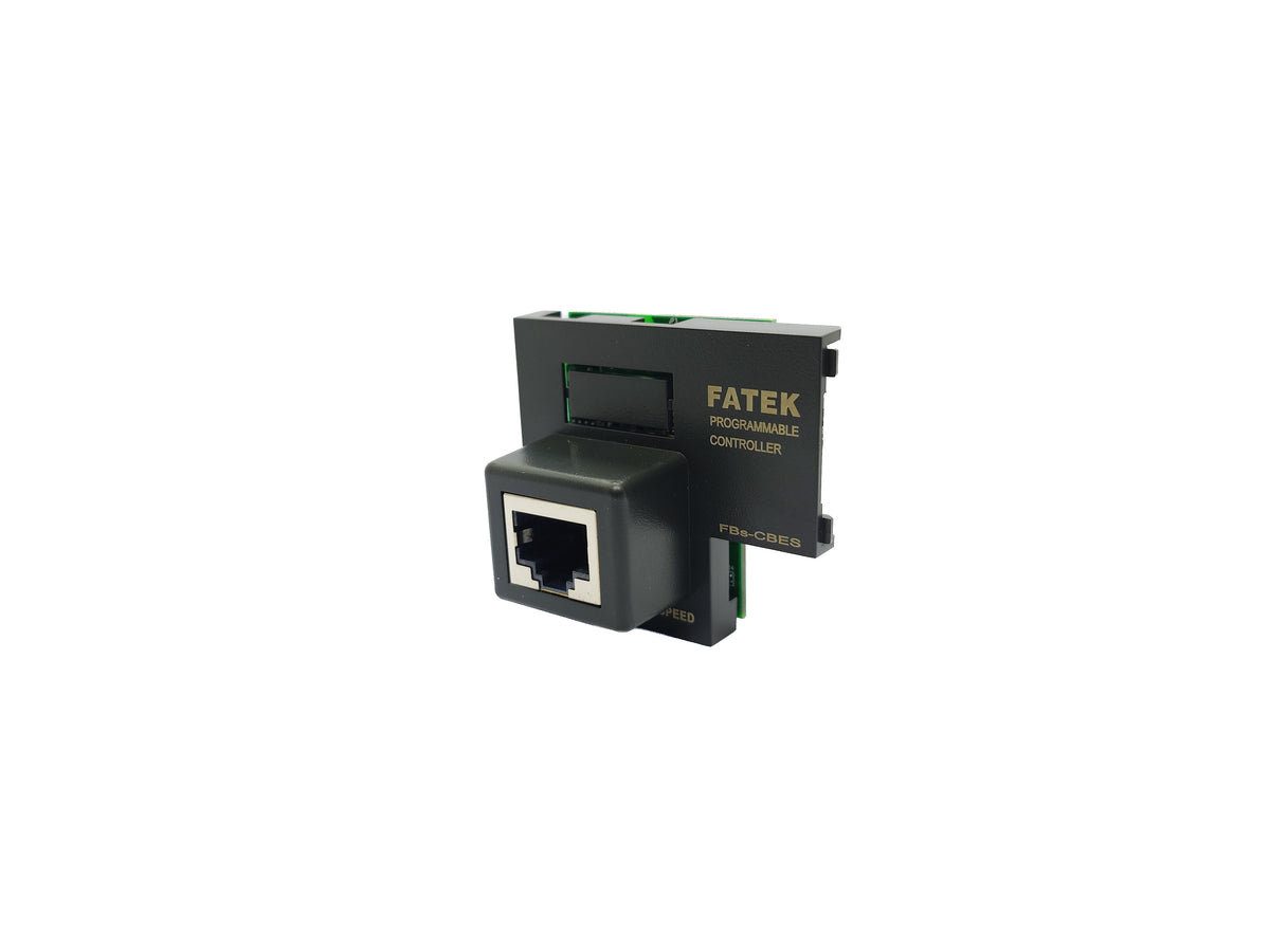 PLC Ethernet Modbus TCP Expansion Module for FBs series