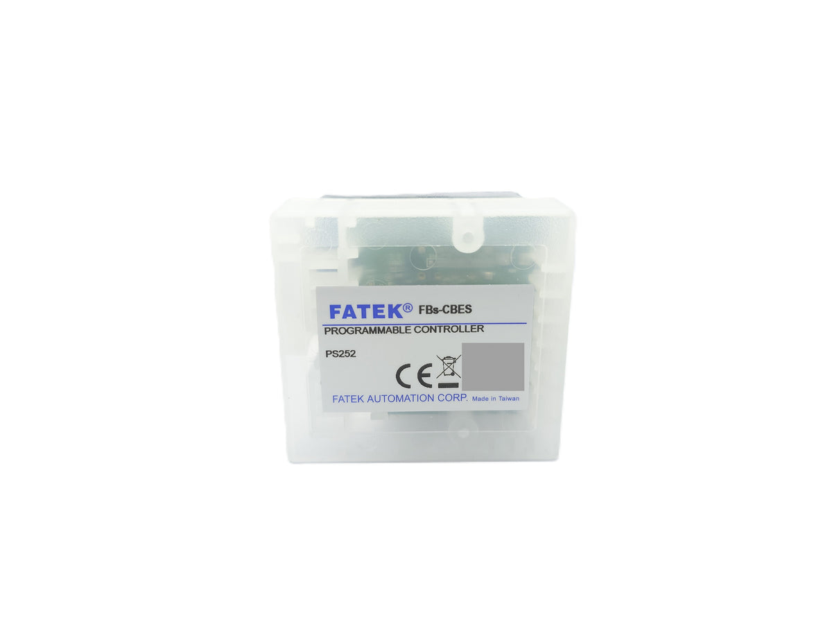 PLC Ethernet Modbus TCP Expansion Module for FBs series