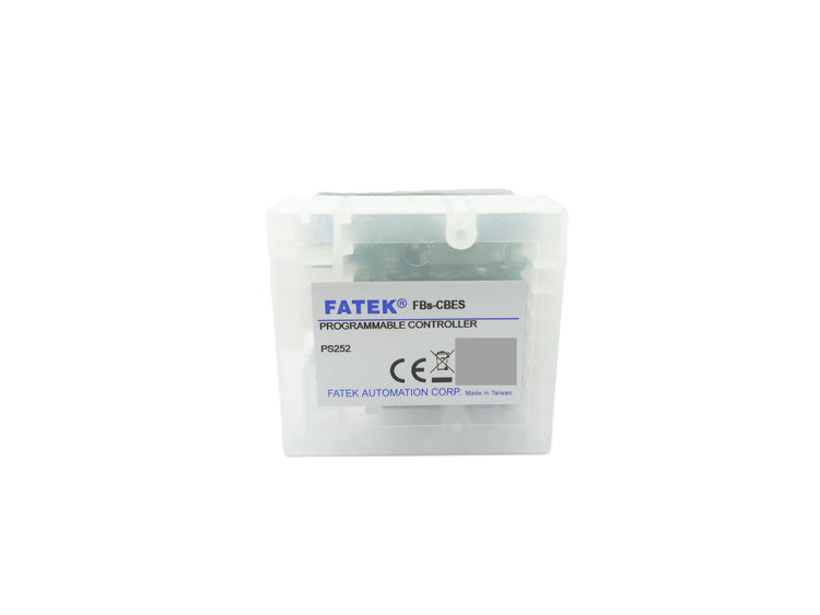 PLC Ethernet Modbus TCP Expansion Module for FBs series