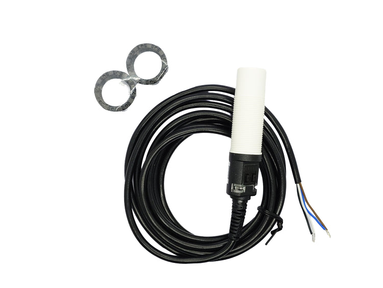 Proximity Sensor Capacitive 4-in-1 NPN/PNP NO/NC