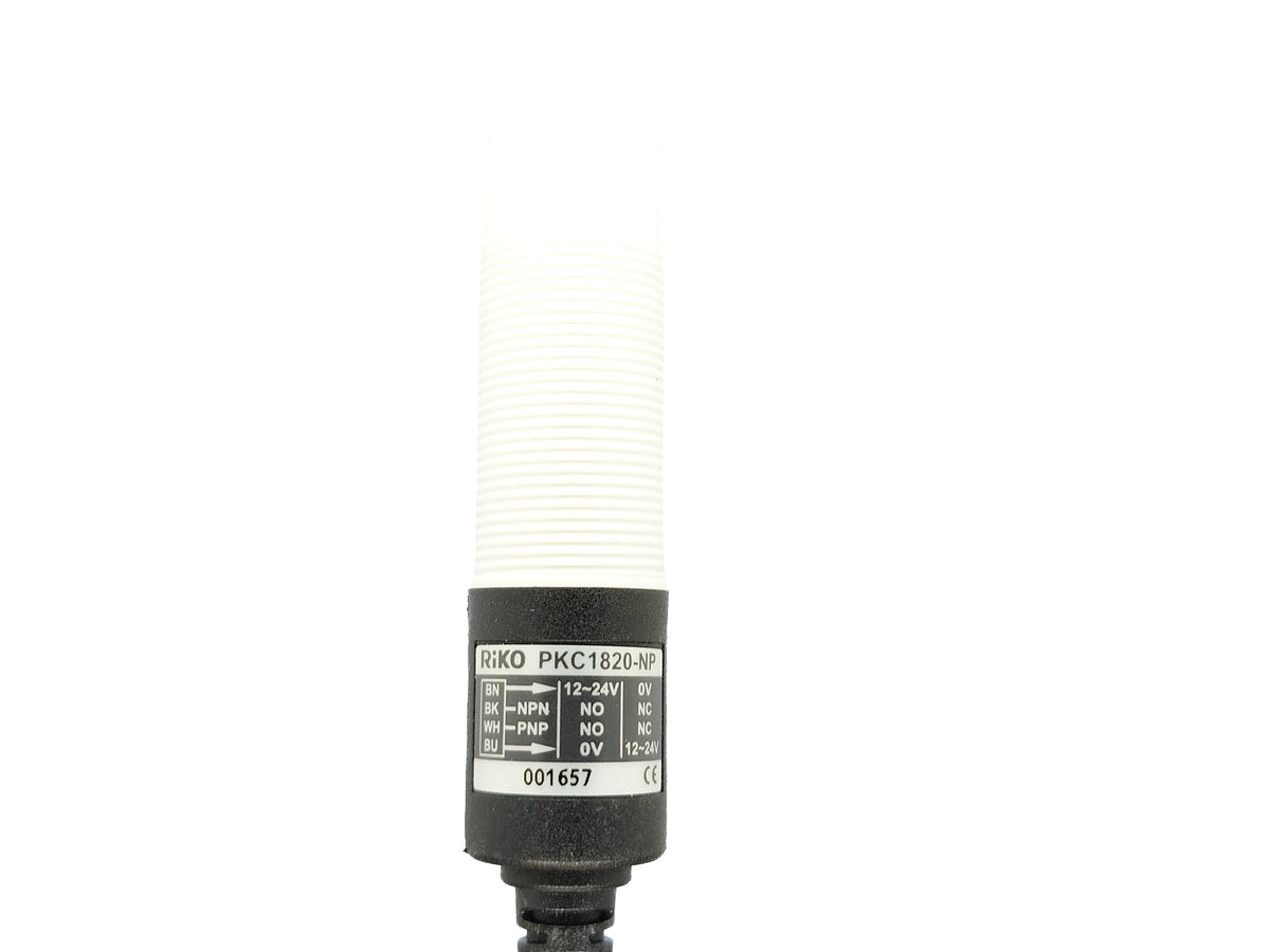 Proximity Sensor Capacitive 4-in-1 NPN/PNP NO/NC