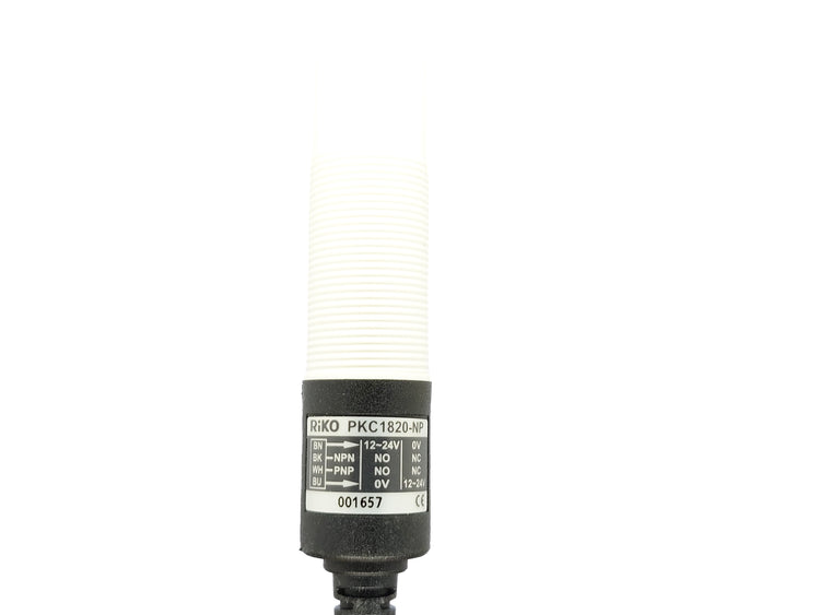 Proximity Sensor Capacitive 4-in-1 NPN/PNP NO/NC