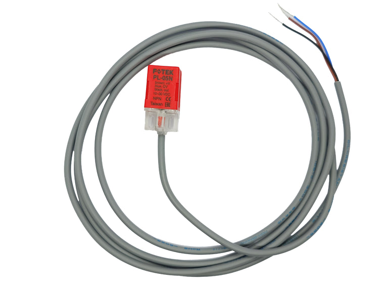 Proximity Switch Block Type Inductive