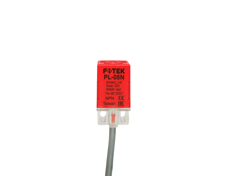 Proximity Switch Block Type Inductive