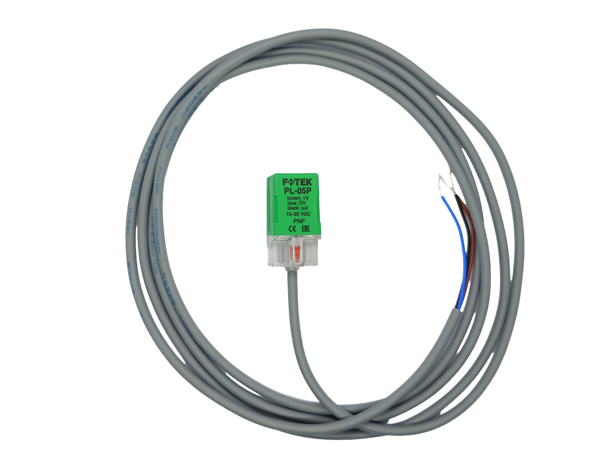 Proximity Switch Block Type Inductive