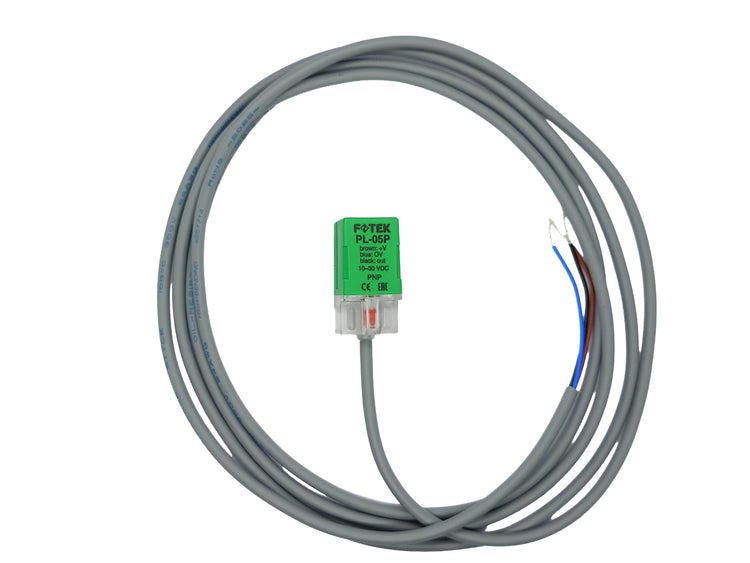 Proximity Switch Block Type Inductive