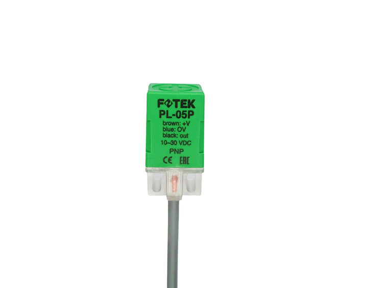 Proximity Switch Block Type Inductive