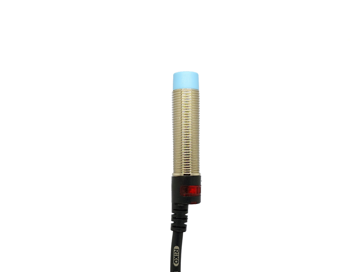 Proximity Switch Cylindrical M12 Inductive 4-in-1 NPN/PNP NO/NC