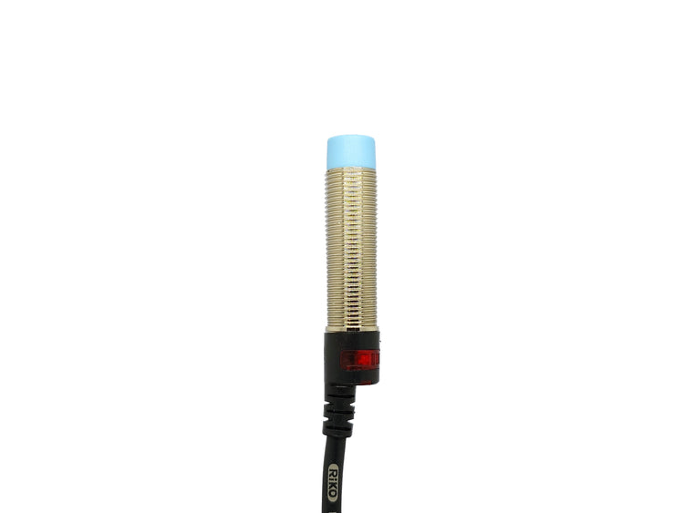 Proximity Switch Cylindrical M12 Inductive 4-in-1 NPN/PNP NO/NC