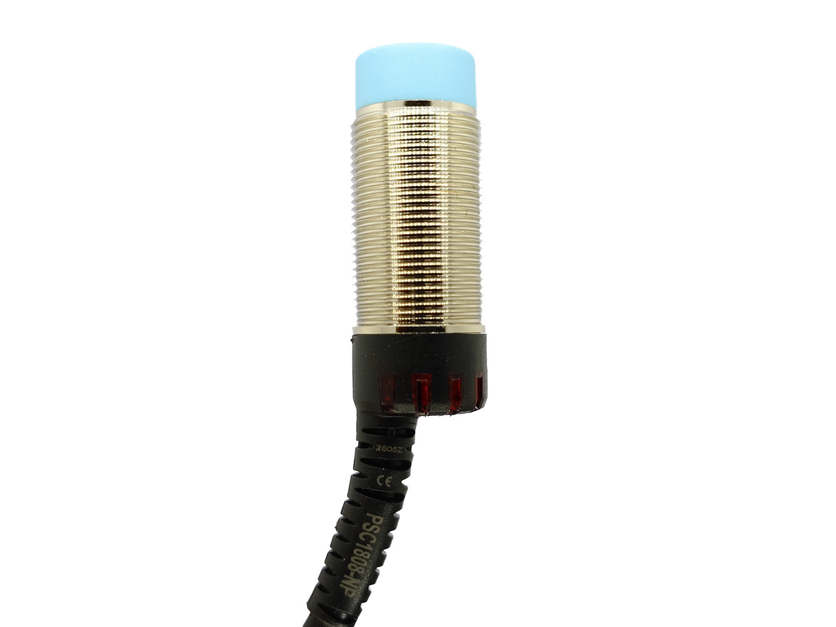 Proximity Switch Cylindrical M18 Inductive 4-in-1 NPN/PNP NO/NC