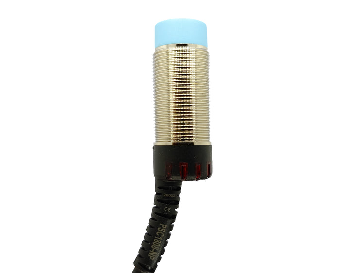 Proximity Switch Cylindrical M18 Inductive 4-in-1 NPN/PNP NO/NC