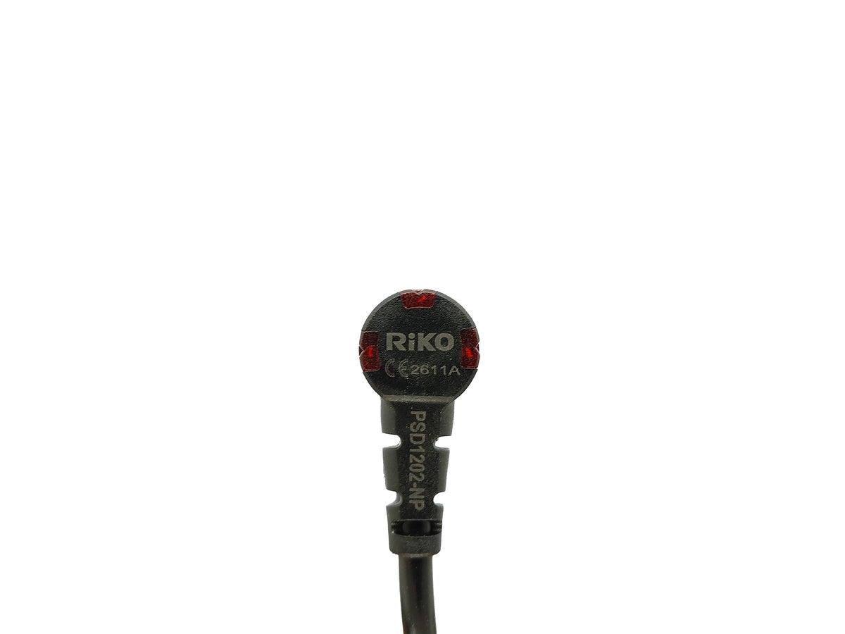 Proximity Switch Cylindrical M12 Inductive 90 Degree 4-in-1 NPN/PNP NO/NC