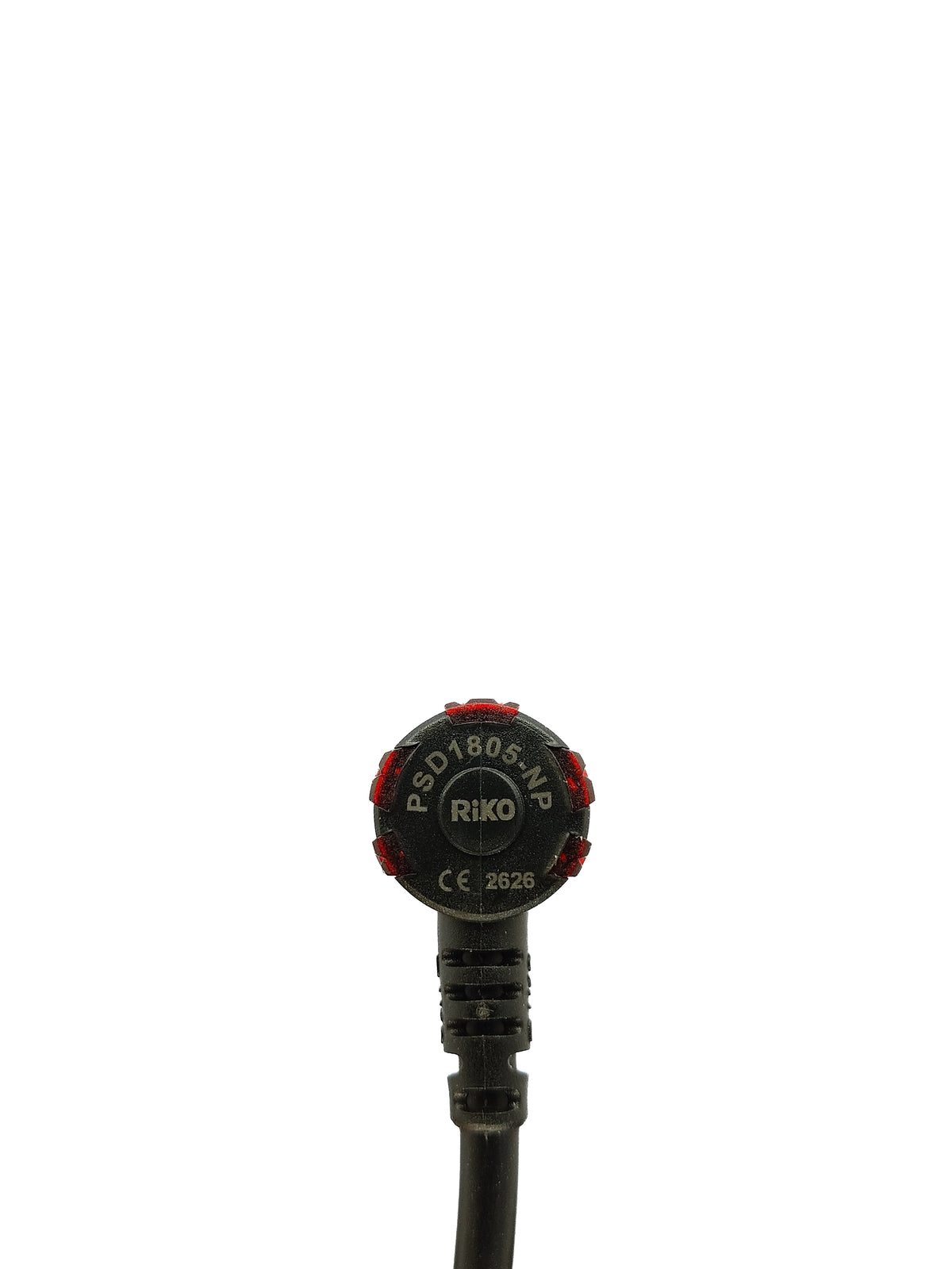 Proximity Switch Cylindrical M18 Inductive 90 Degree 4-in-1 NPN/PNP NO/NC