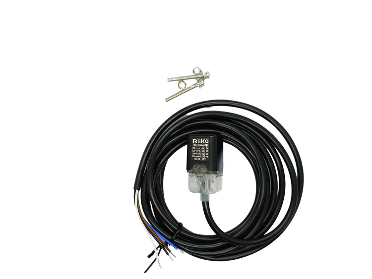 Proximity Switch Block Type Inductive 4-in-1 NPN/PNP NO/NC