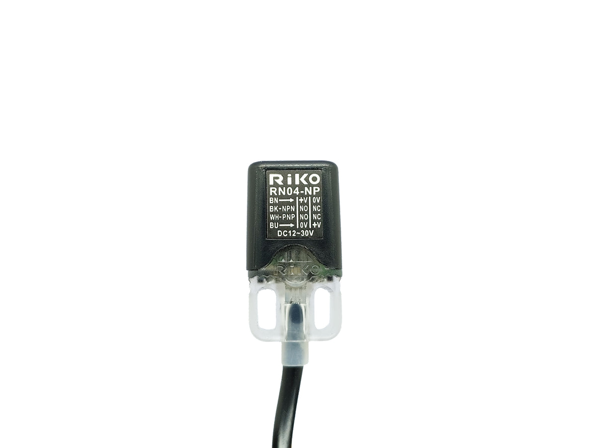 Proximity Switch Block Type Inductive 4-in-1 NPN/PNP NO/NC