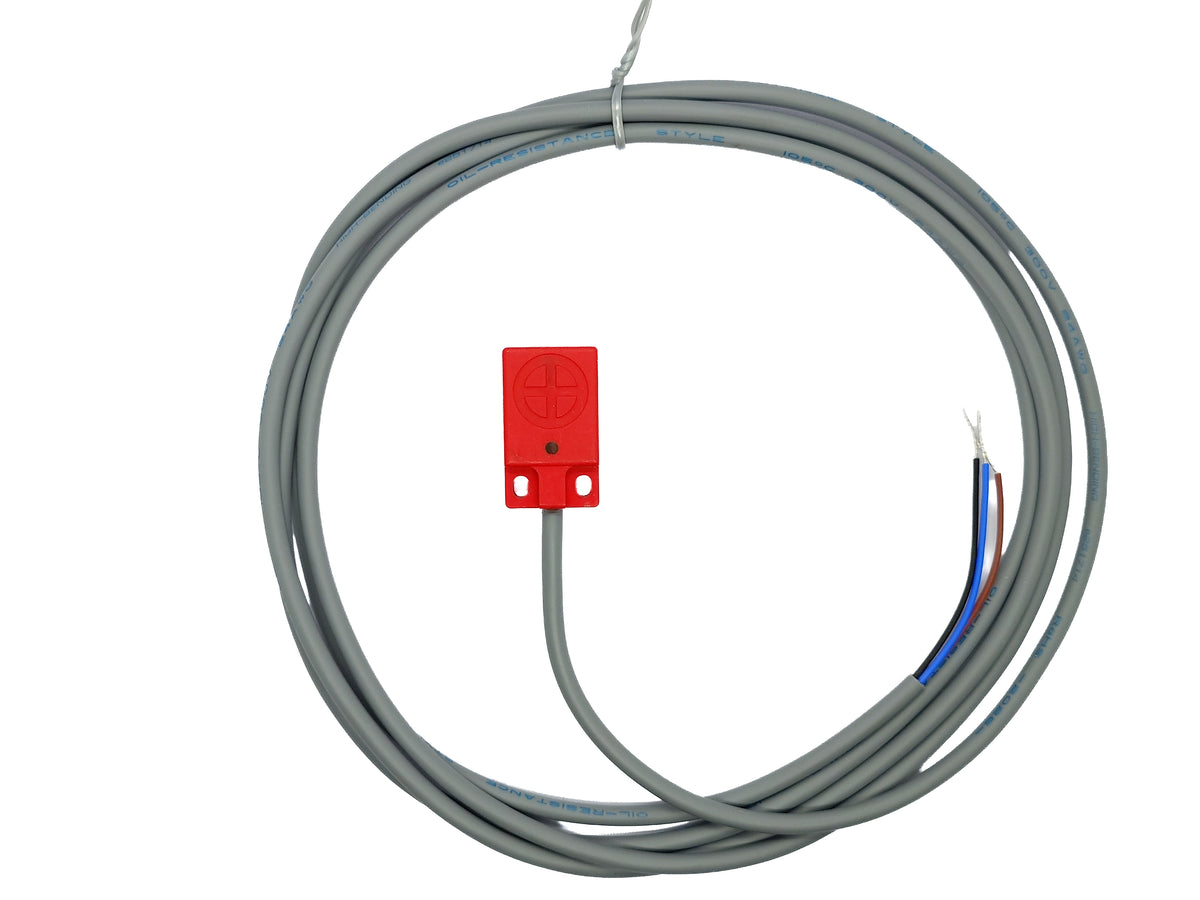 Proximity Switch Block Type Inductive