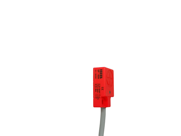 Proximity Switch Block Type Inductive