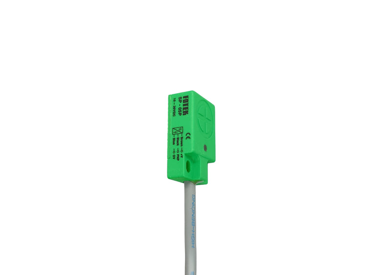 Proximity Switch Block Type Inductive